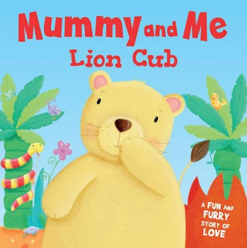 Lion Cub - Mummy and Me