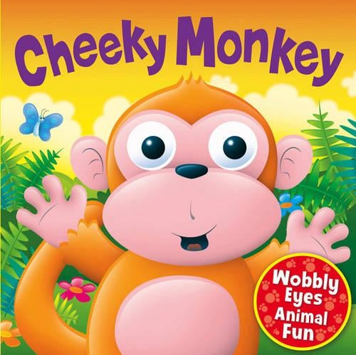 Cheeky Monkey