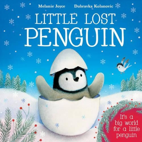 The Little Penguin (Gift Book)