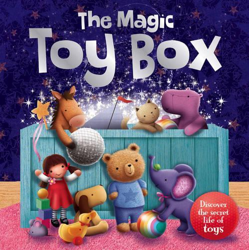 The Magic Toy Box (Picture Flats)