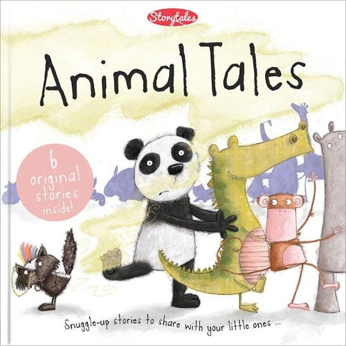 Animal Tales (StorytalesStorytale Treasuries)