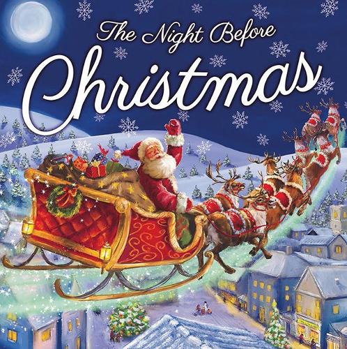 TheNight Before Christmas (Picture Storybooks)