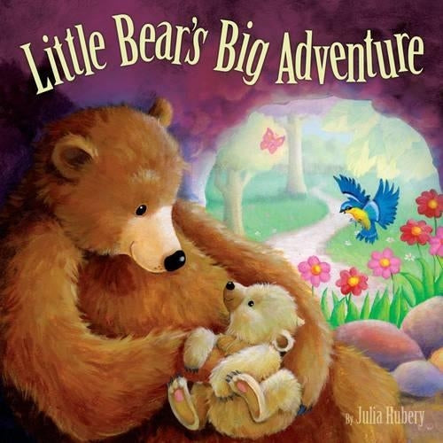 Little Bears Big Adventure (Picture Storybooks)