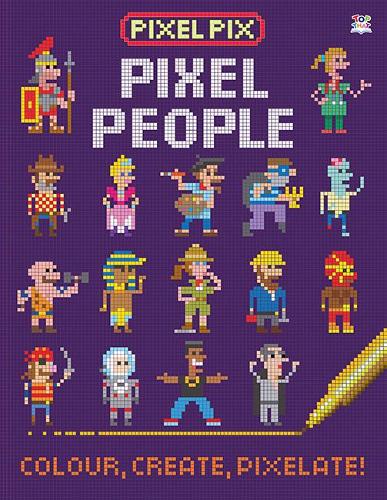 Pixel People (Pixel Pix)