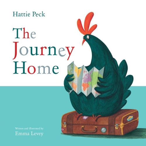 Hattie Peck The Journey Home (Picture Storybooks)