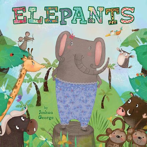 Elepants (Picture Storybooks)