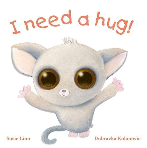I need a Hug (Picture Storybooks)