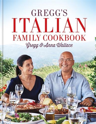 Greggs Italian Family Cookbook