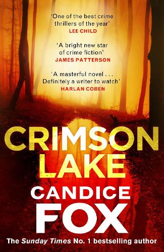 Crimson Lake (Crimson Lake Series)