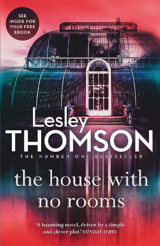 The House With No Rooms (The Detectives Daughter)