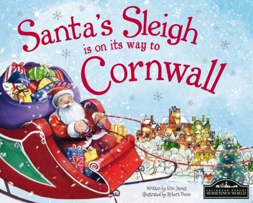 Santas Sleigh is on its Way to Cornwall