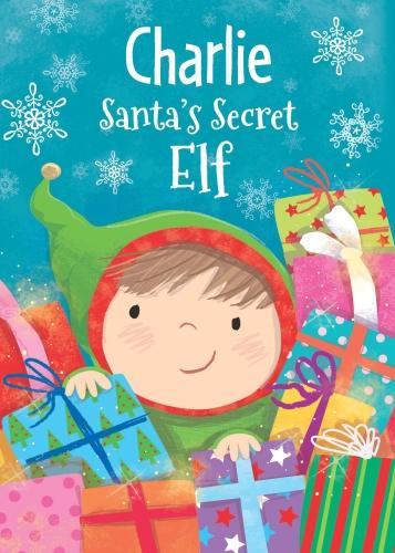 Charlie - Santas Secret Elf