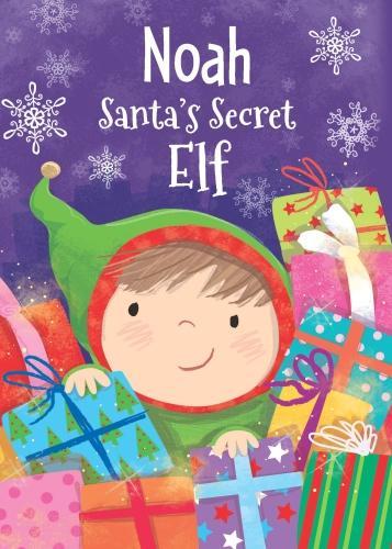 Noah - Santas Secret Elf