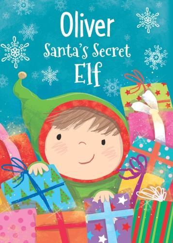 Oliver - Santas Secret Elf