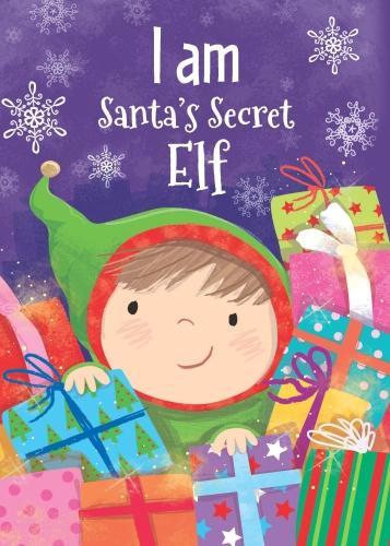 I Am Santas Secret Elf