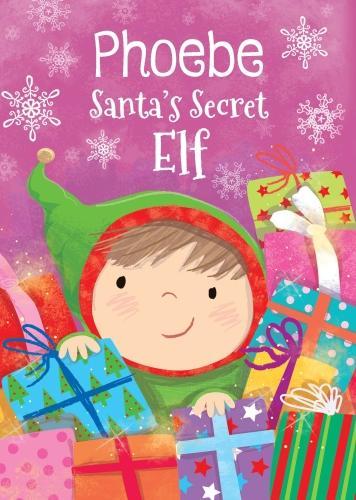 Phoebe - Santas Secret Elf