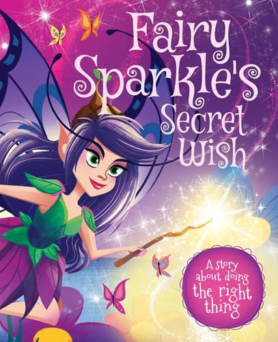 Fairy Sparkles Magic Wish