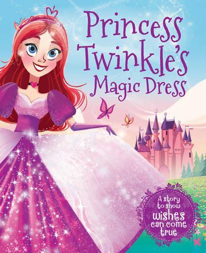 Princess Twinkles Magic Dress