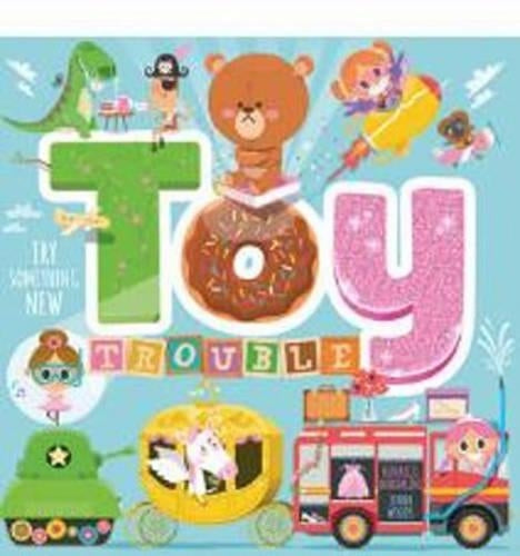 Toy Trouble (Gift Book 3)