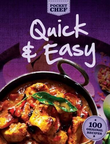 Quick and Easy (Cooks Kitchen)