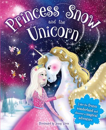 Snow Princess (Glitter Globes Snowflake)
