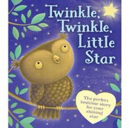 Twinkle, Twinkle Little Star (Picture Flats Portrait H/Mark)