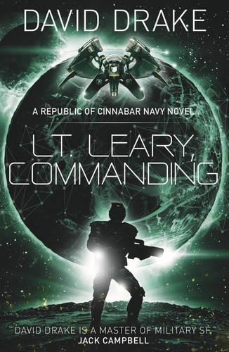 Lt. Leary, Commanding (The Republic of Cinnabar Navy series #2)