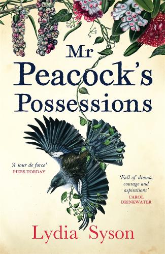 Mr Peacocks Possessions: THE TIMES Book of the Month