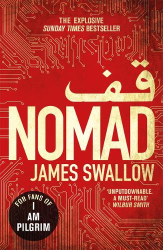 Nomad: The most explosive thriller youll read all year (The Marc Dane series)