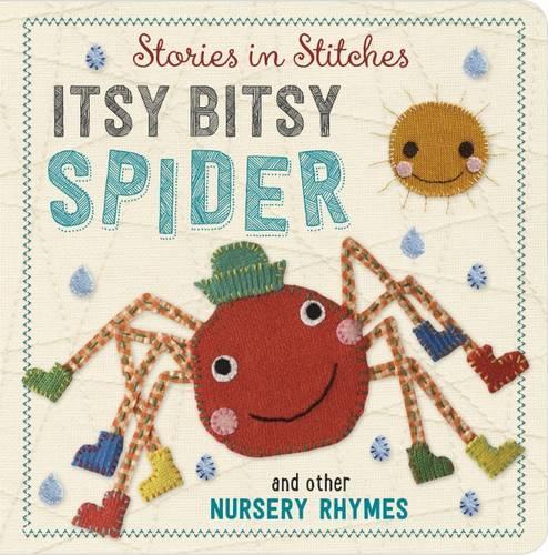 Stories in Stitches Incy Wincy Spider