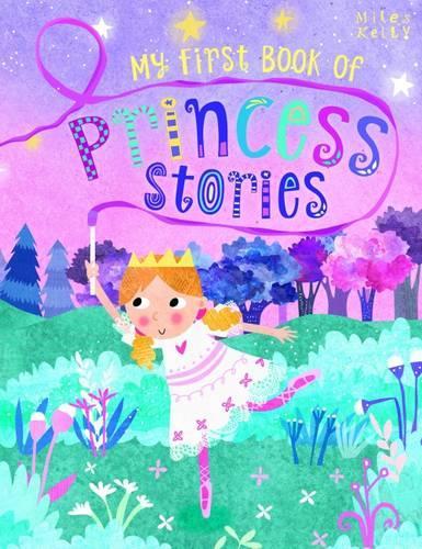 My First Book of Princess Stories