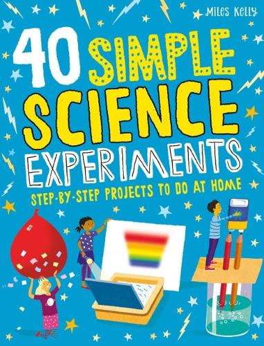 40 Simple Science Experiments (Get Set Go)
