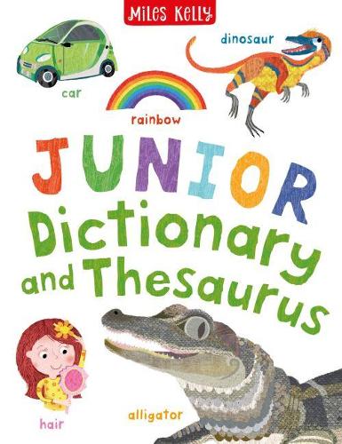 Junior Dictionary & Thesuarus