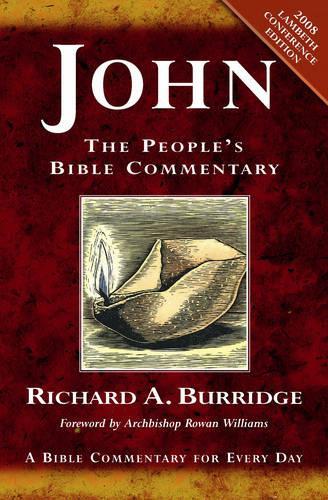 John: A Bible Commentary for Every Day (The Peoples Bible Commentaries)