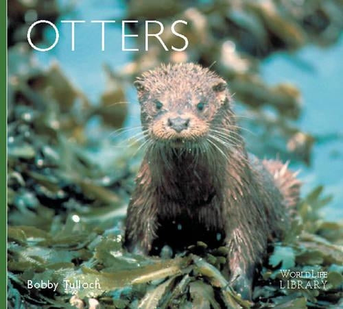 Otters (Worldlife Library)