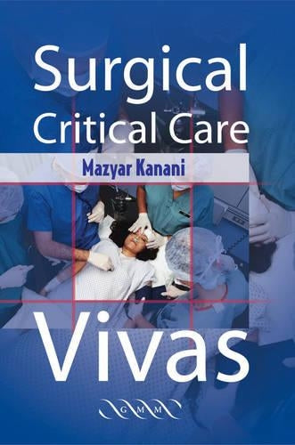 Surgical Critical Care Vivas