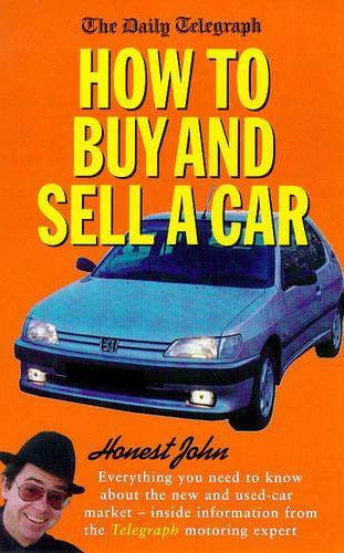 How to buy and sell cars