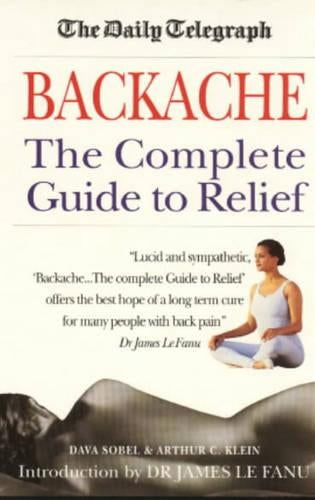 The Daily Telegraph: Backache: The complete guide to relief