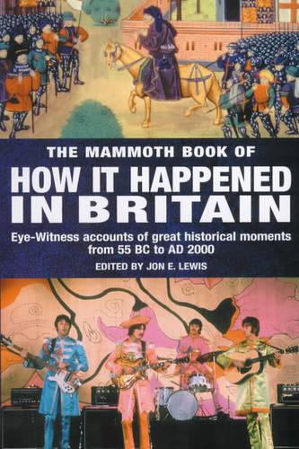 The Mammoth Book of How it Happened in Britain (MBO HiH)