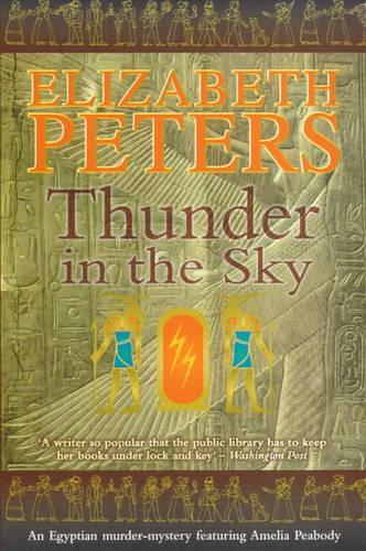 Thunder in the Sky (Amelia Peabody)