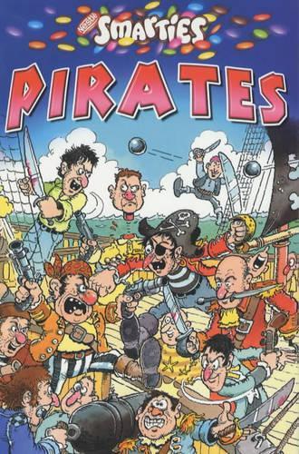 Smarties Pirates (Nick Revill)