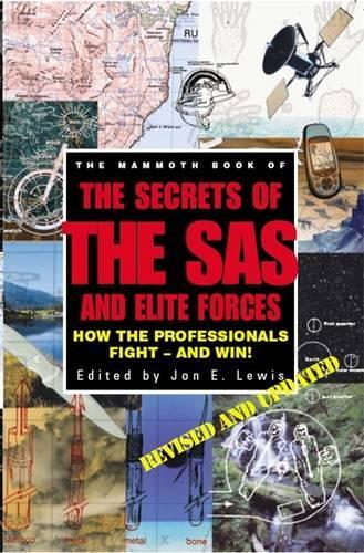 The Mammoth Book of The Secrets of the SAS and Elite Forces (Mammoth Books)