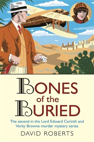 Bones of the Buried (Lord Edward Corinth & Verity Browne)