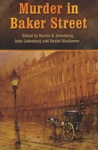 Murder in Baker Street (Sherlock Holmes)