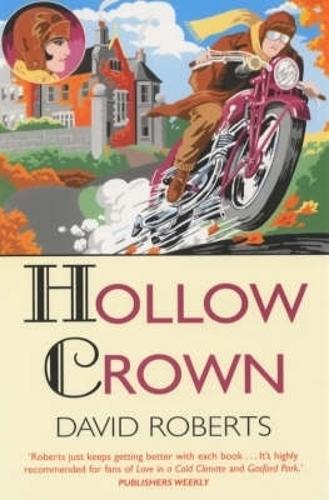 Hollow Crown (Lord Edward Corinth & Verity Browne)