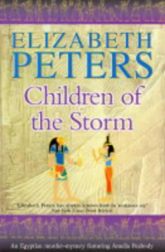 Children of the Storm (Amelia Peabody)
