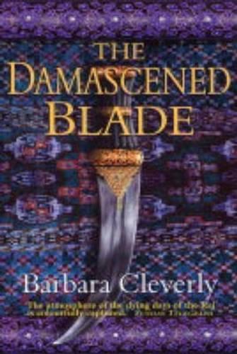 The Damascened Blade (Joe Sandilands)