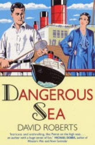 Dangerous Sea (Lord Edward Corinth & Verity Browne)