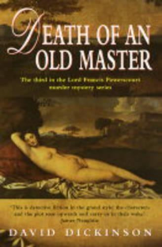 Death of an Old Master (Lord Francis Powerscourt)