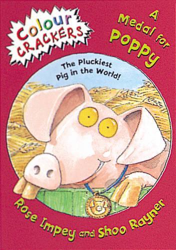 A Medal For Poppy (Colour Crackers)